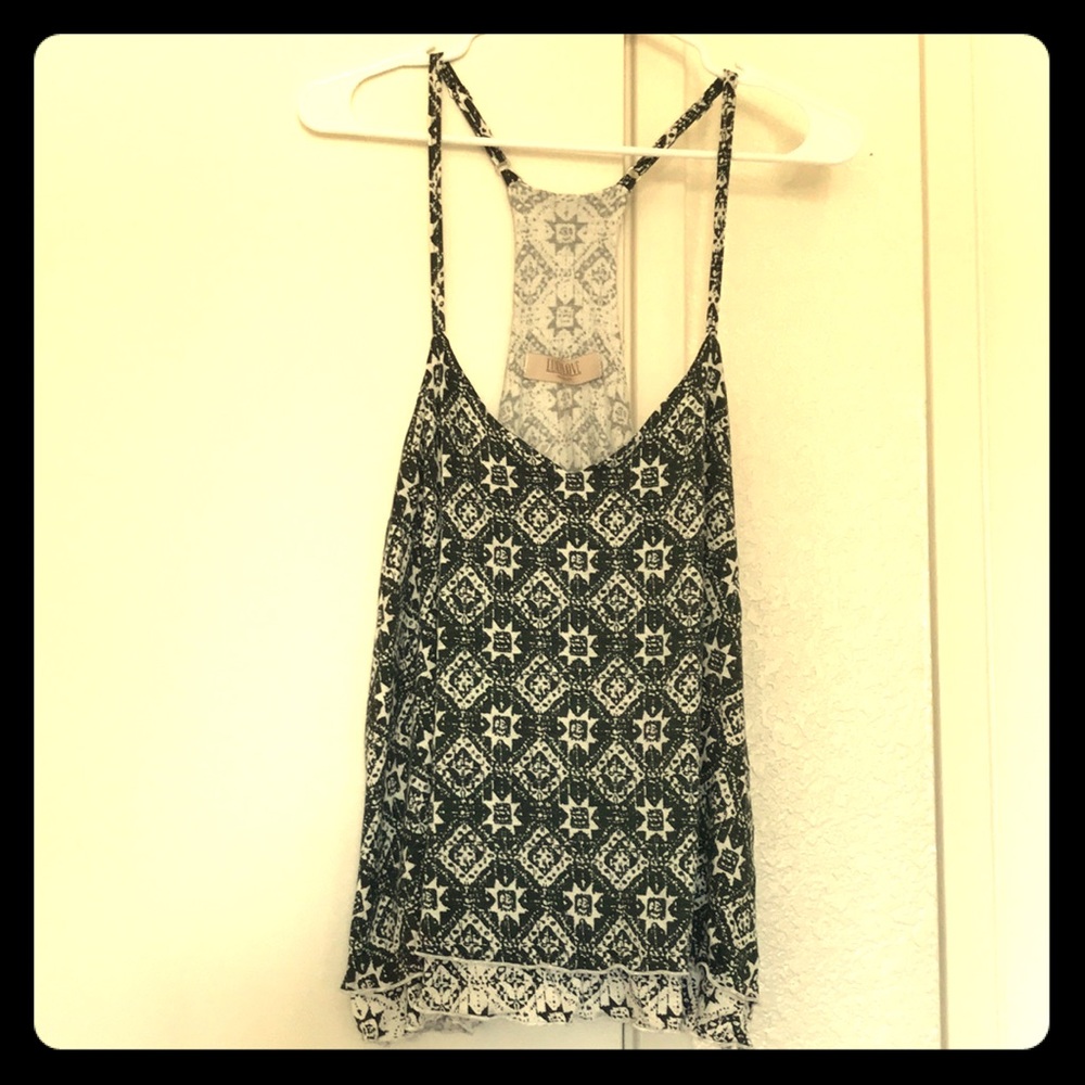 Brand new Lucy love tank!